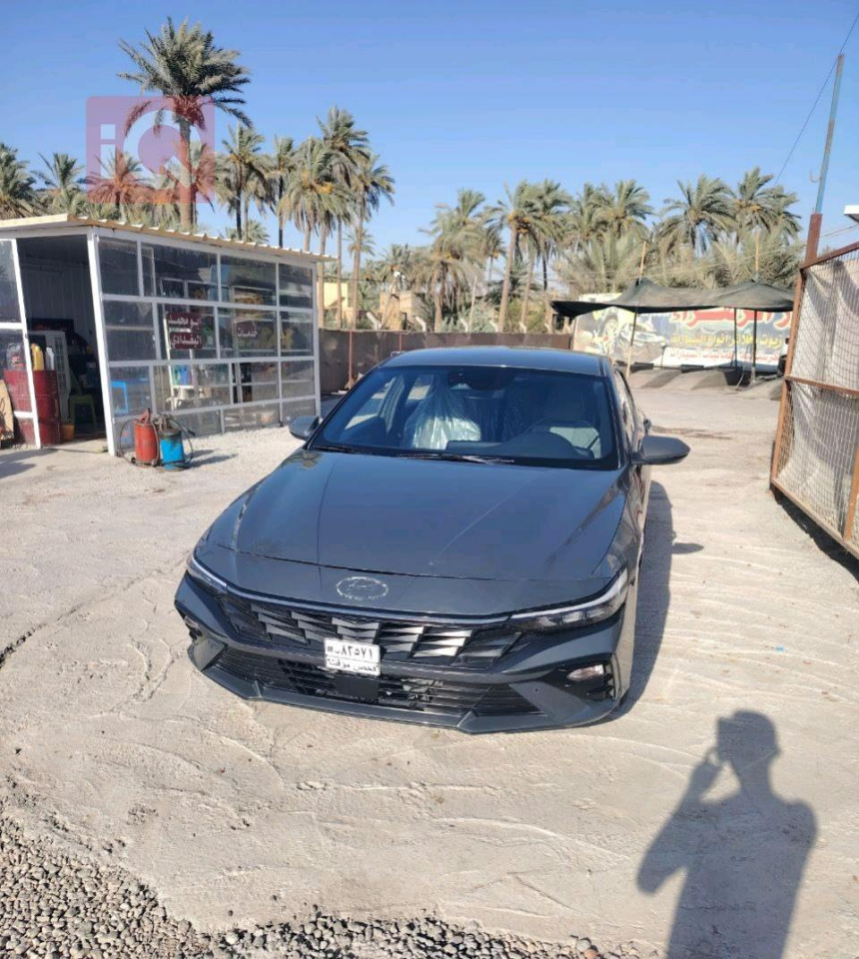 هیوندای ئەلەنترا